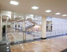 Фото Цельностеклянные перегородки UALCOM-Crystal
