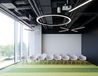 Фото Глухие раздвижные перегородки UALCOM Hufcor