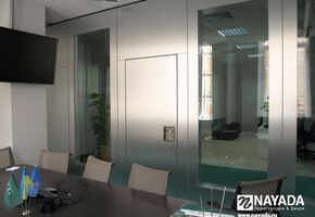 Перегородки в компании Boston Consulting Group