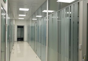 Стандартные и нестандартные решения с перегородками UALCOM Orman - Lux.