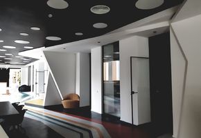 Компания Ualcom приняла участие в создании корпоративного коворкинг-центра «Між Вухами».