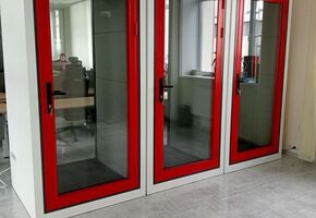 Акустические кабины для офиса IT-компании в Киеве