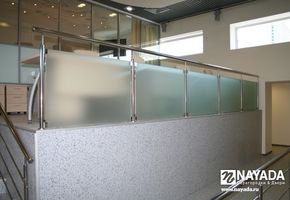 Системы ограждений в проекте Хлеб Инвестстрой