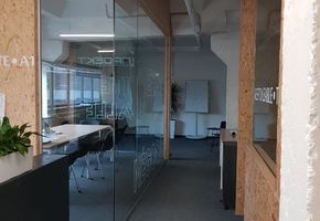 UALCOM-Crystal в проекте Офис в стиле Loft