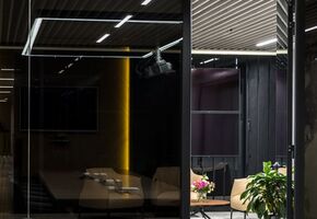 Компания UALCOM закончила проект нового офиса международной компании «Dentons», Киев